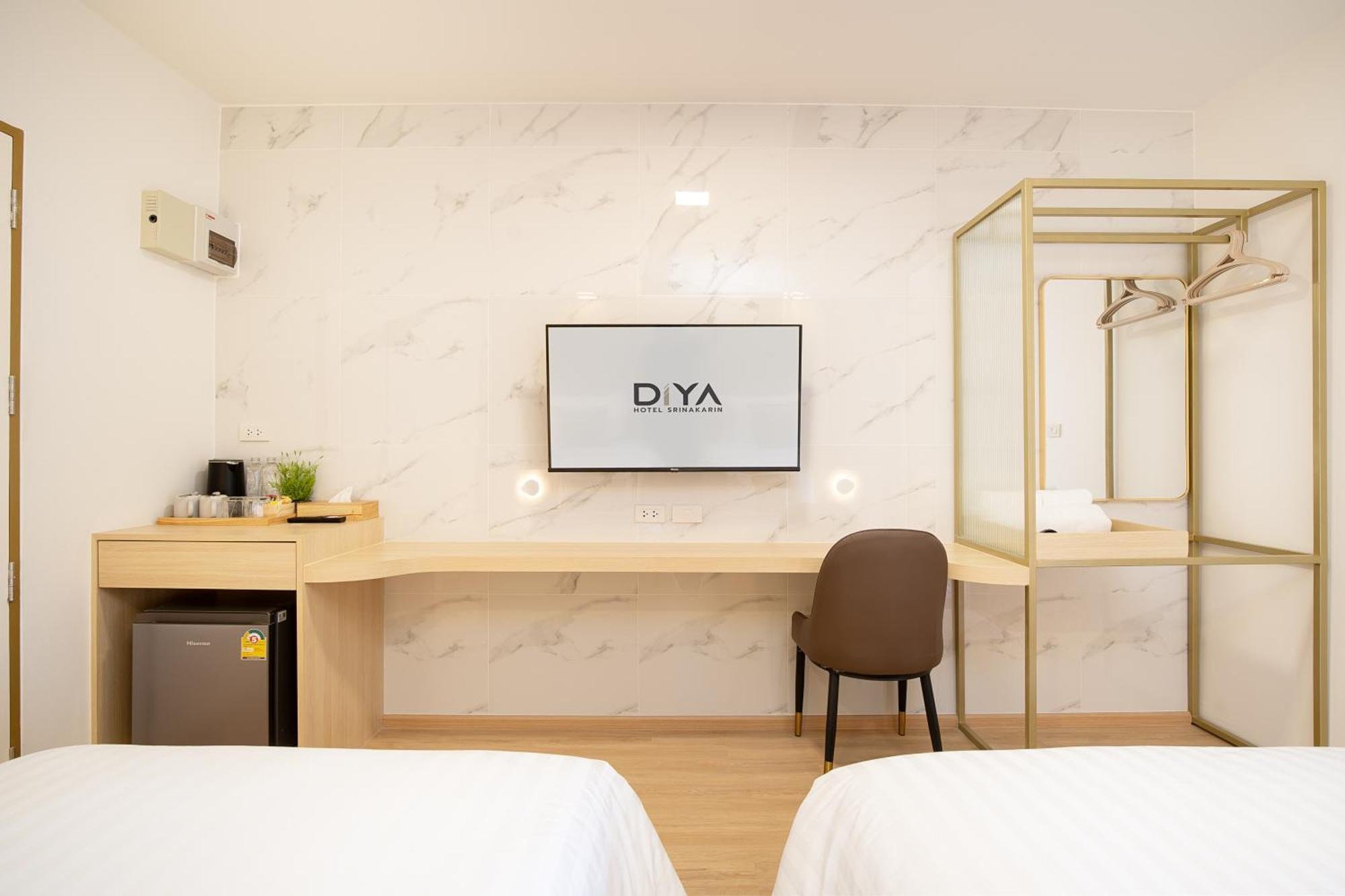 Diya Hotel Bangkok Esterno foto