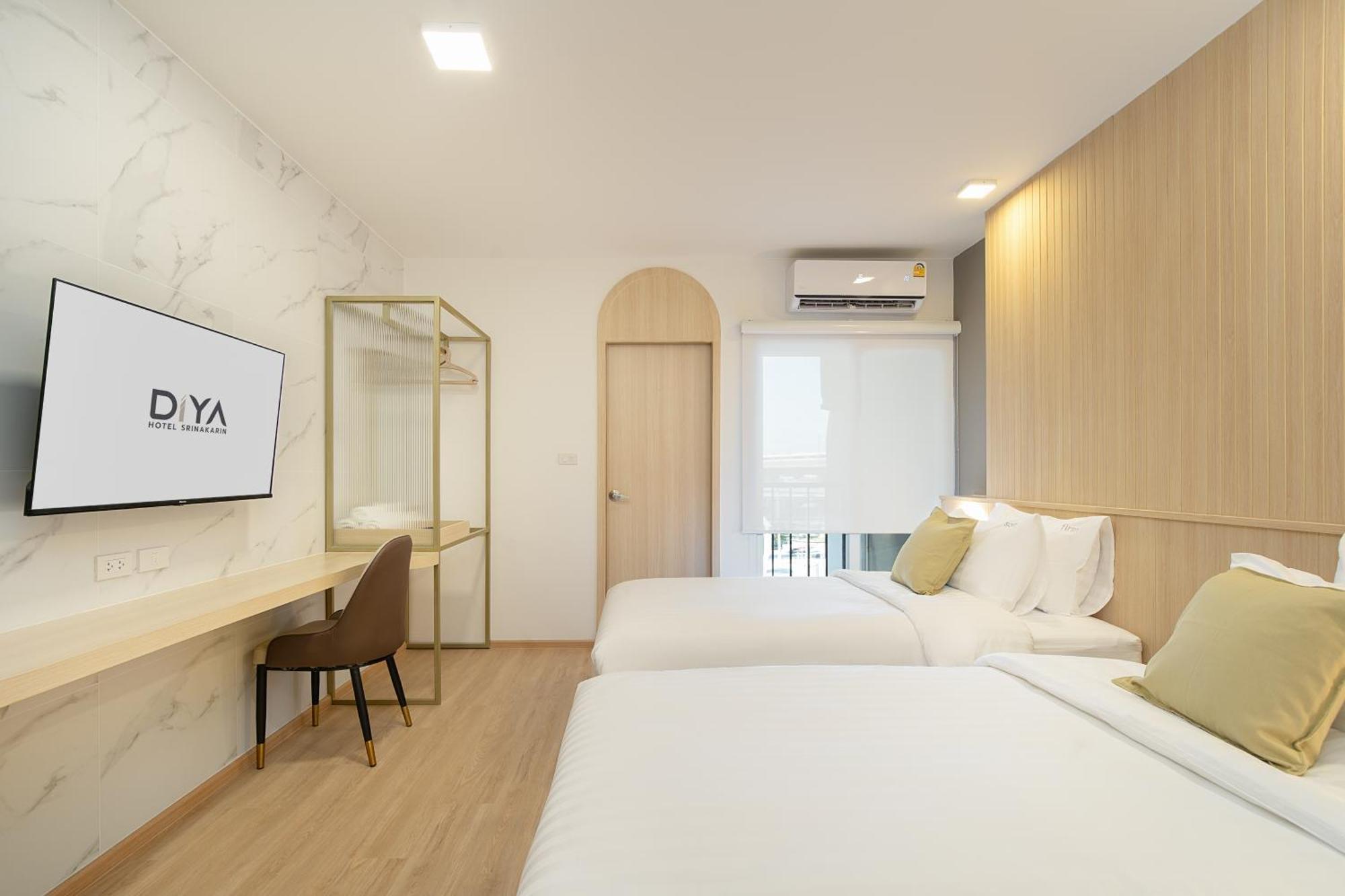 Diya Hotel Bangkok Esterno foto