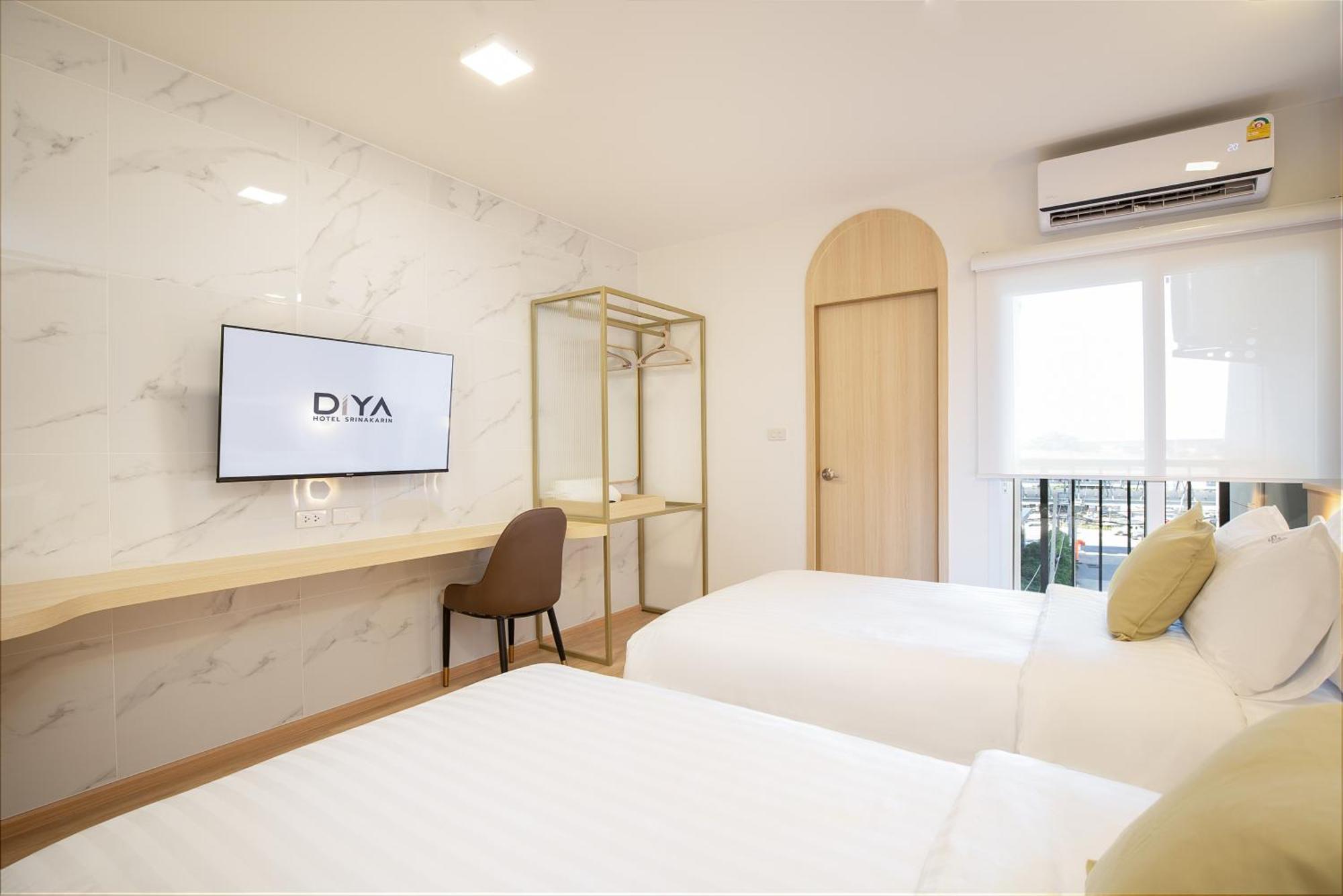 Diya Hotel Bangkok Esterno foto