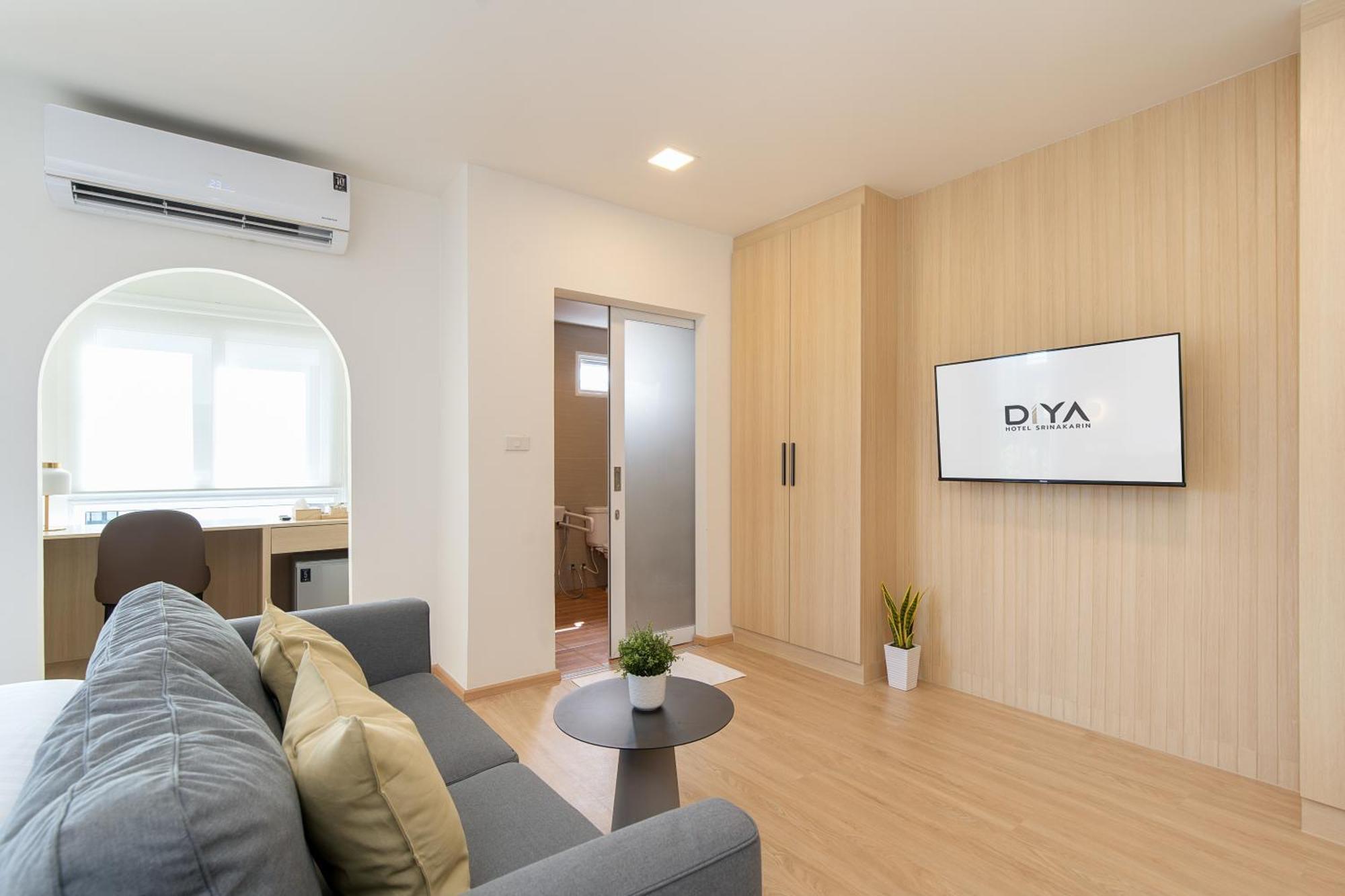 Diya Hotel Bangkok Esterno foto
