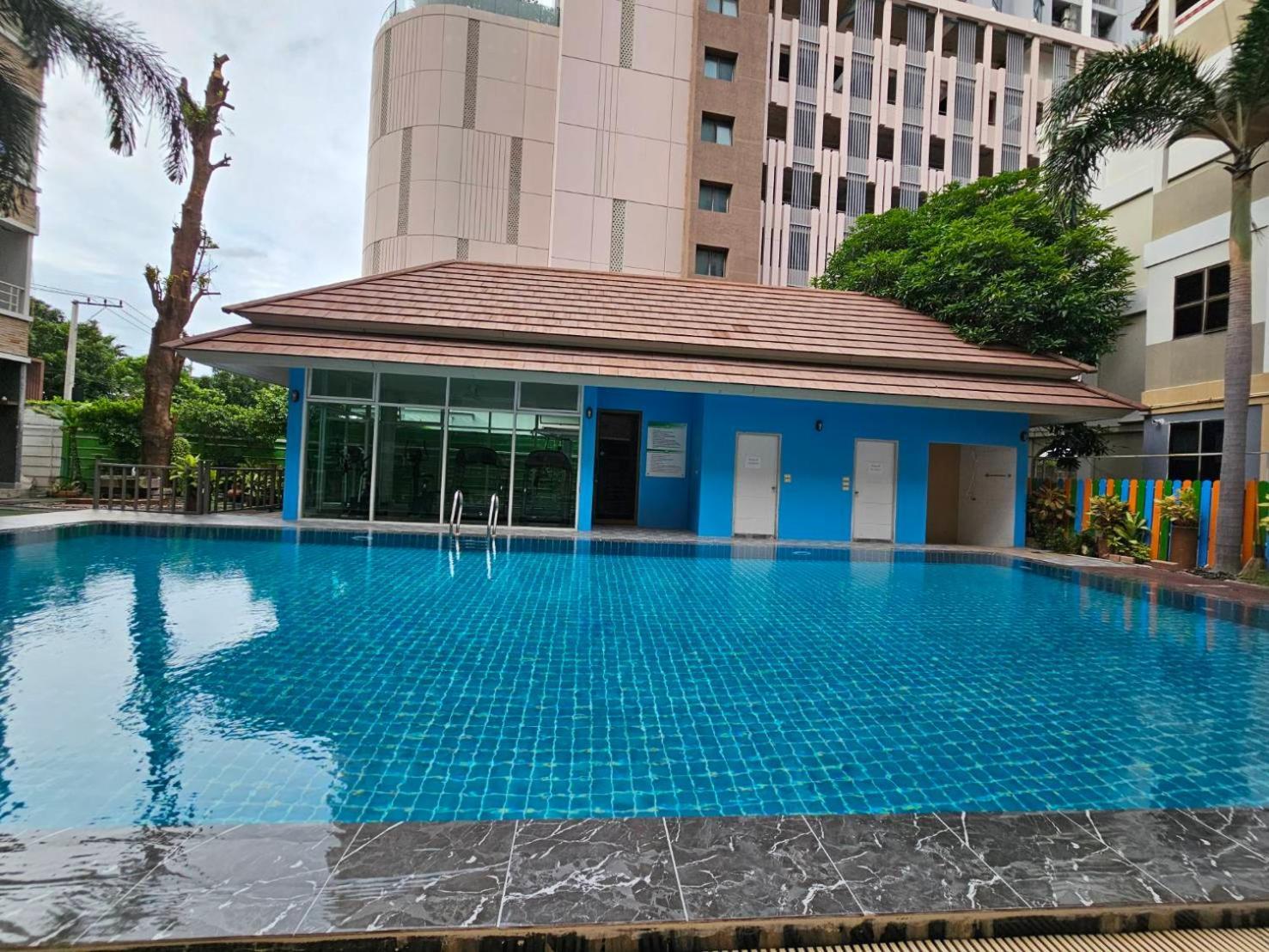 Diya Hotel Bangkok Esterno foto