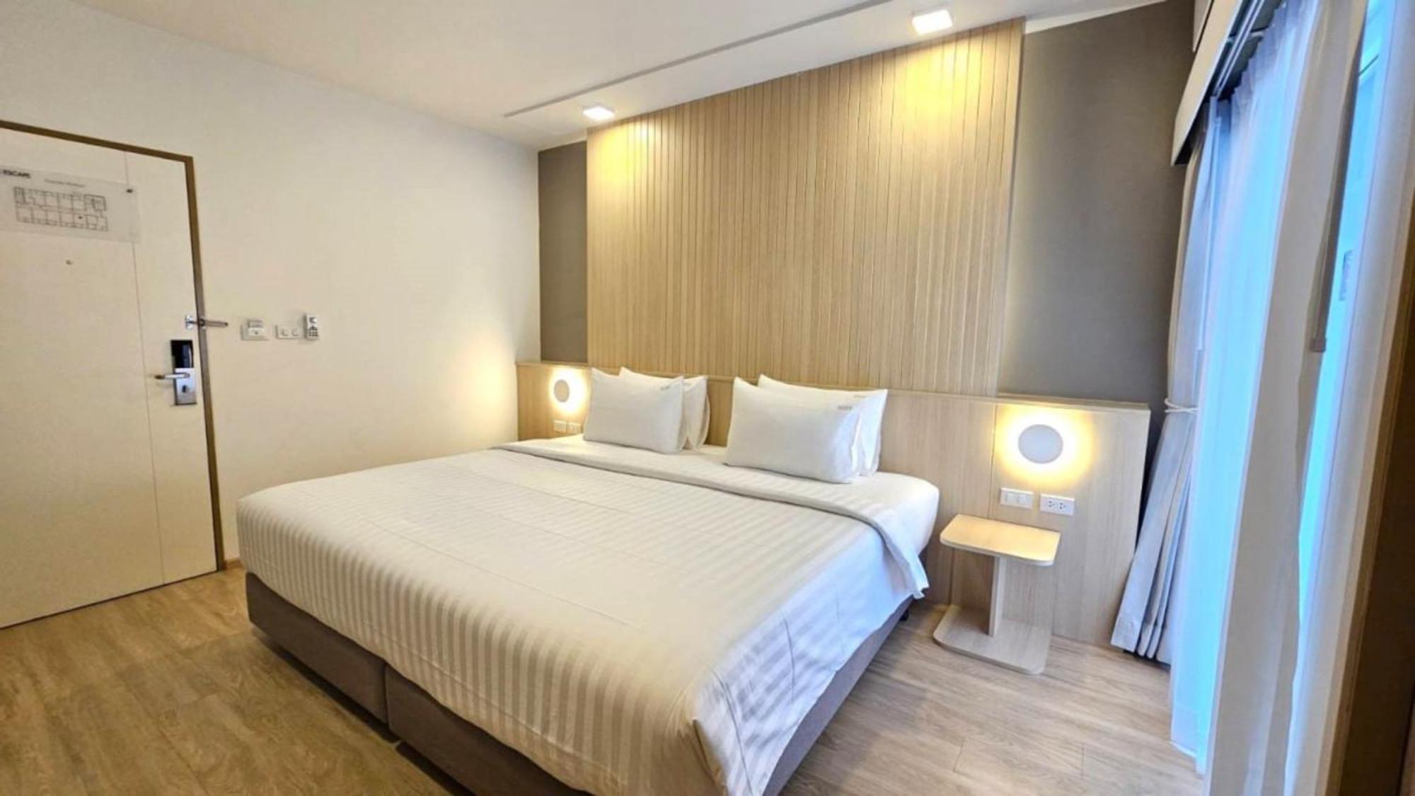 Diya Hotel Bangkok Esterno foto