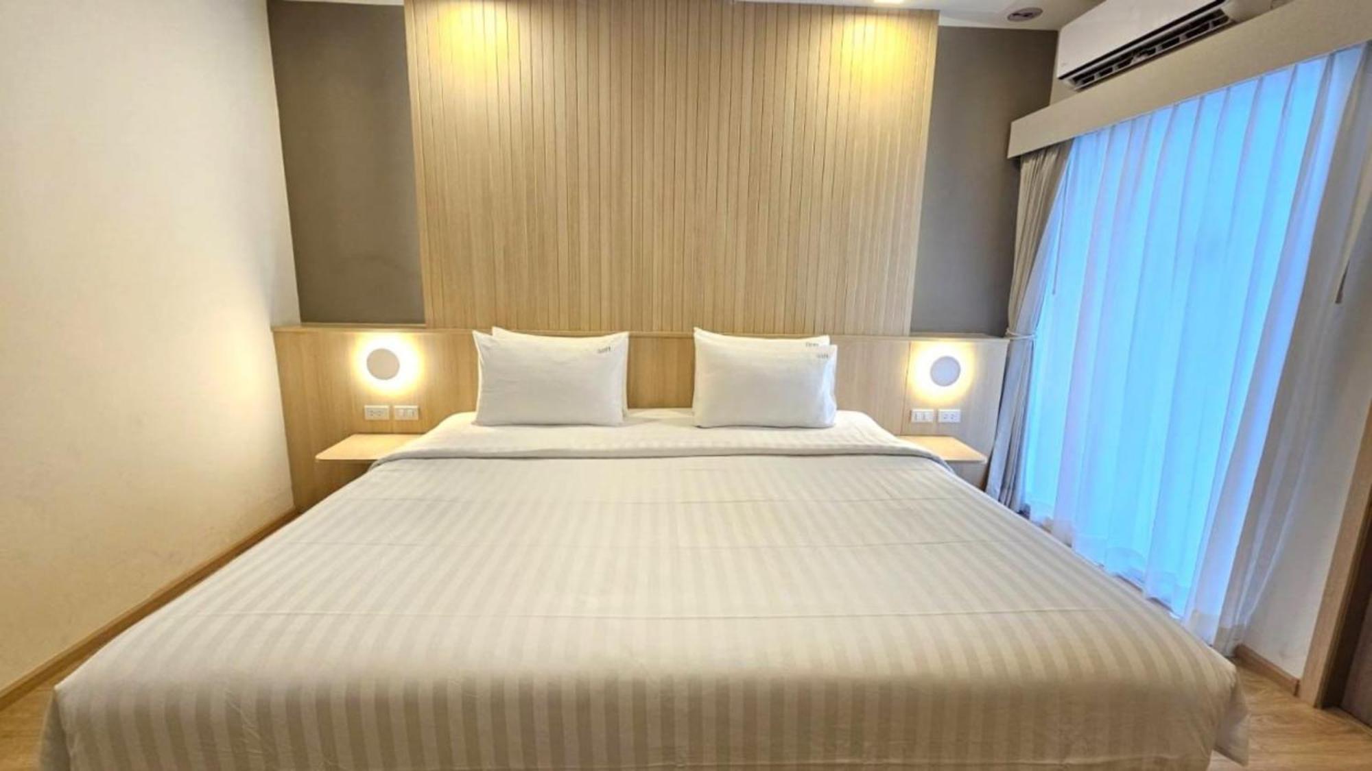 Diya Hotel Bangkok Esterno foto